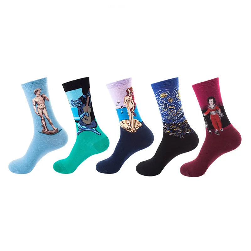 Pastel Streetwear Sock Pack – view 17