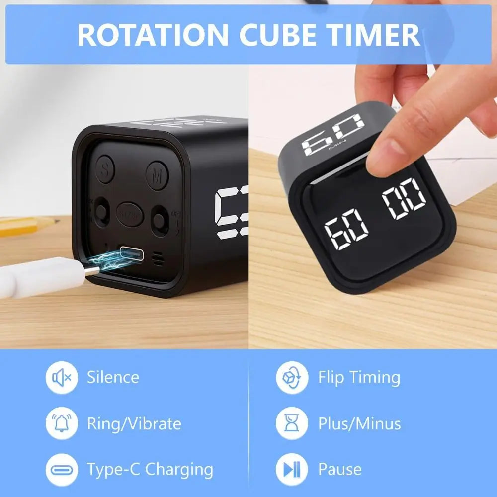 Pomodoro Flip Timer - view 2
