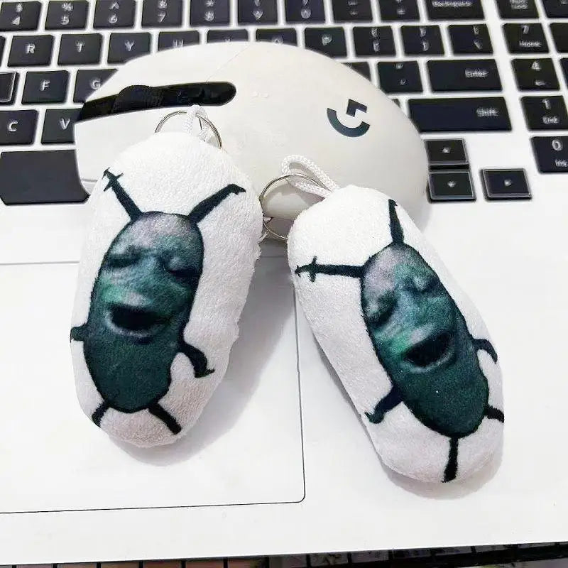 Cursed Plankton Squeak Charm