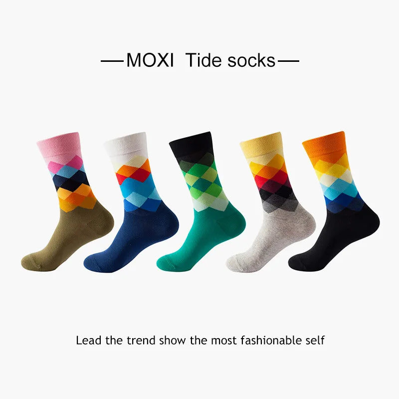 Pastel Streetwear Sock Pack – view 13