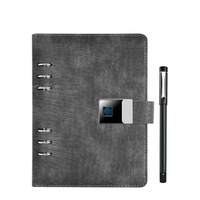 Digital Handwriting Capture Pen - Black
