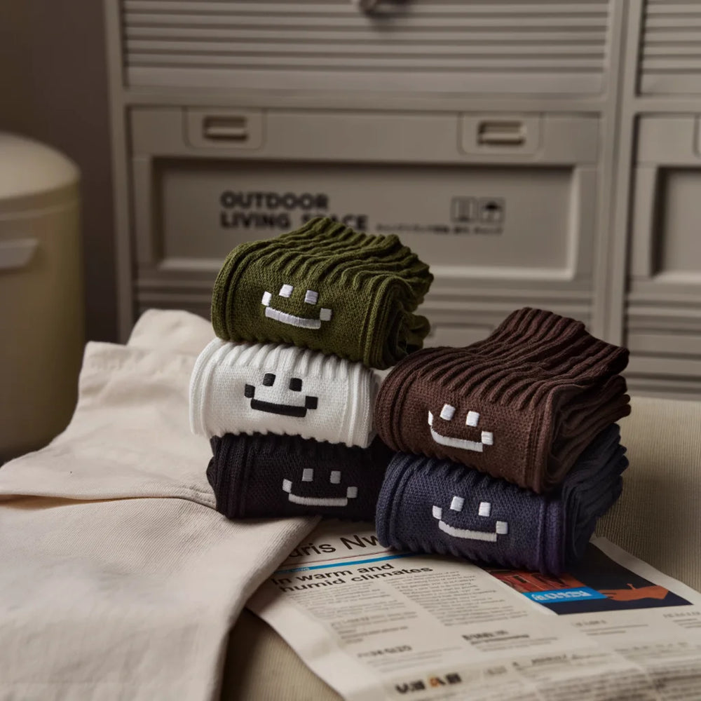 Everyday Crew Sock Pack – view 5