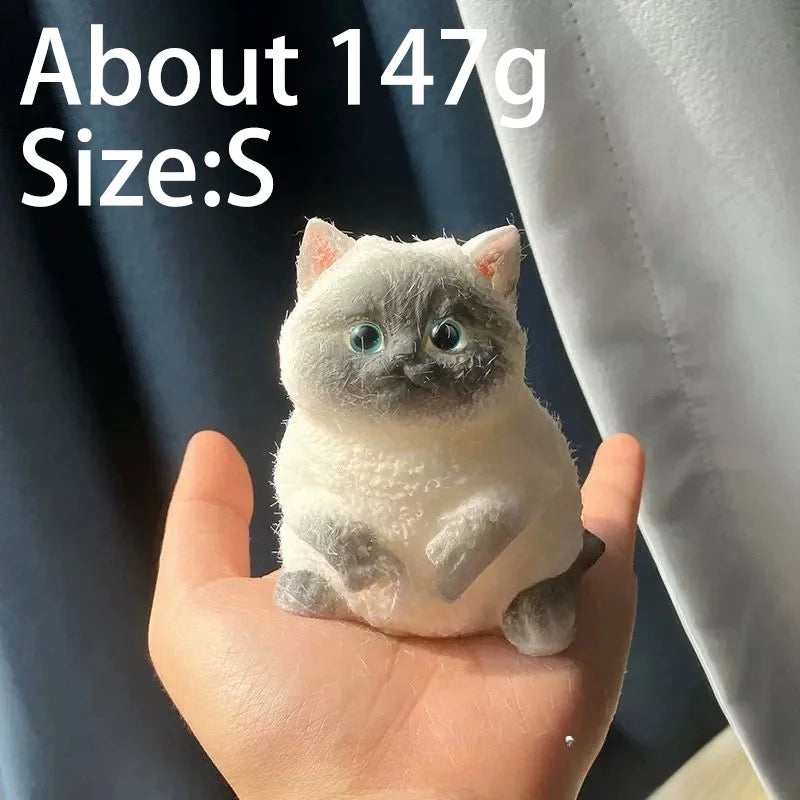 Cat Squishy Stress Toy