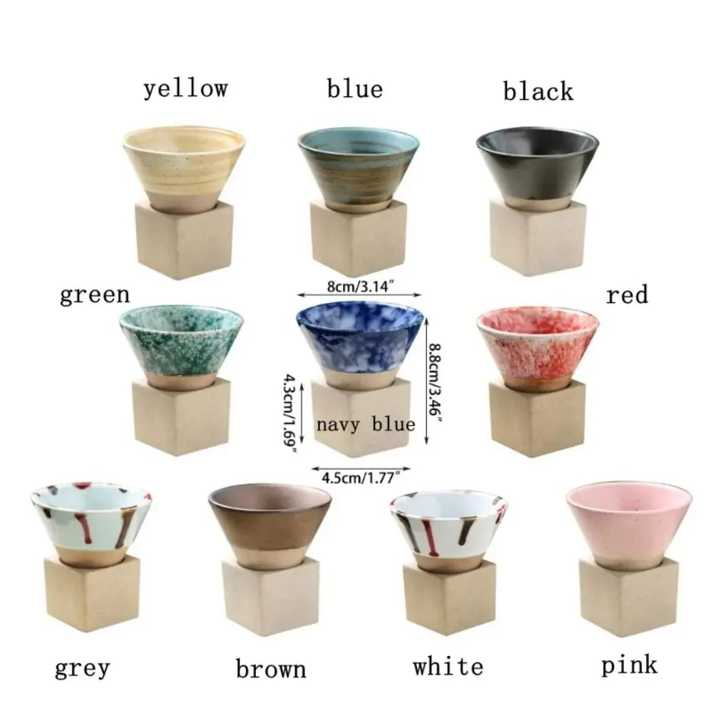 Triangular Cone Mug