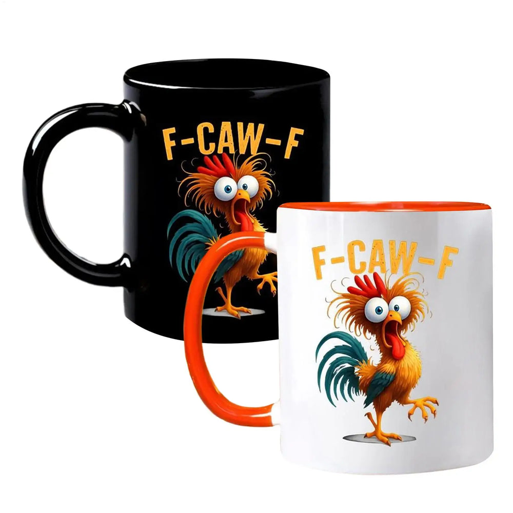 F-Caw-F Chicken Mug