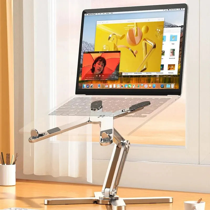 360-Degree Rotating Laptop Stand - view 2