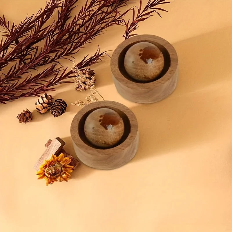 Mini Wooden Oil Diffuser