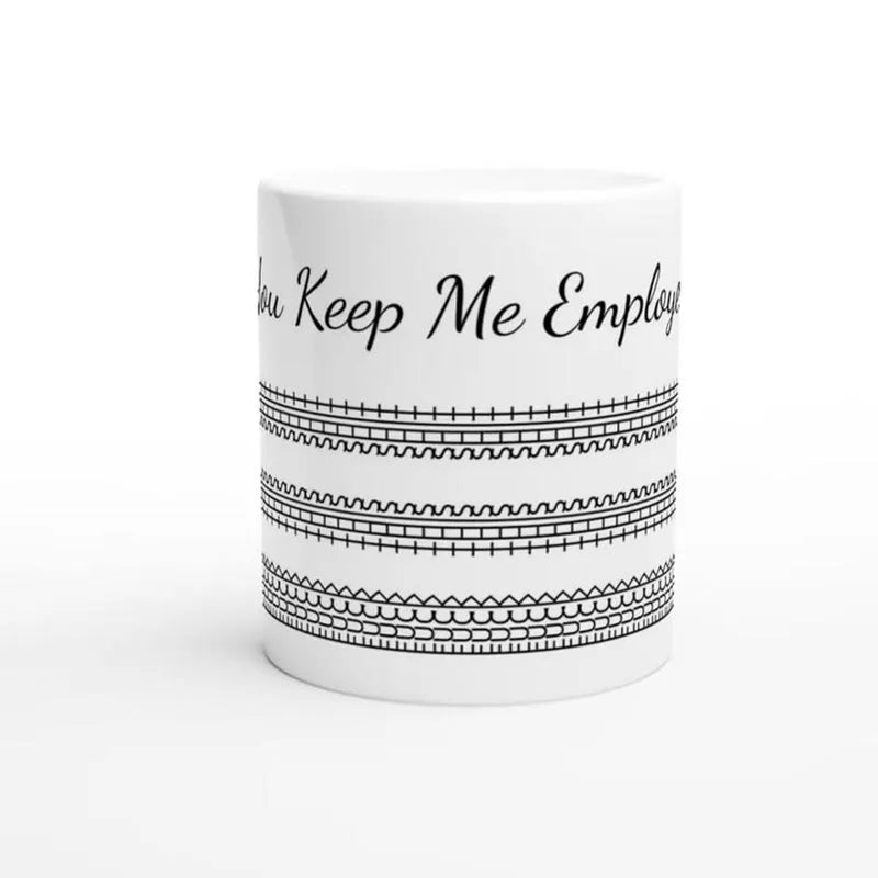 Hidden Message Mug