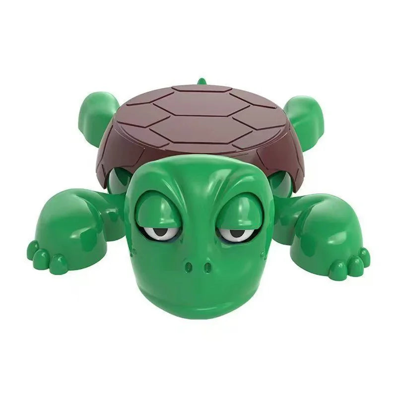 Plastic Turtle Drink Coaster