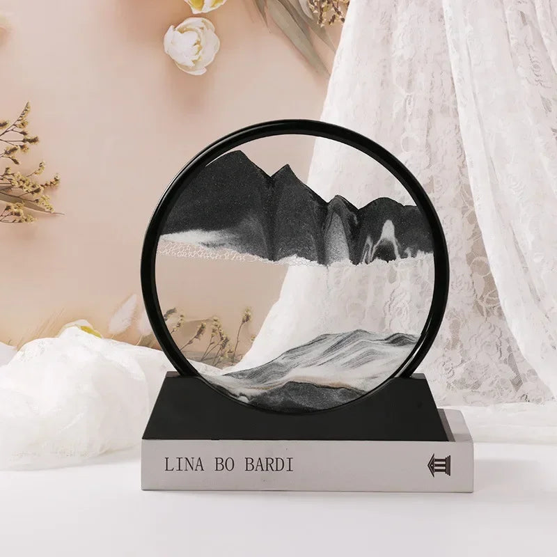 Kinetic Sand Art Frame