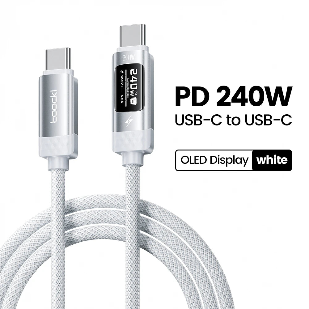 240W USB-C Display Cable product image 8