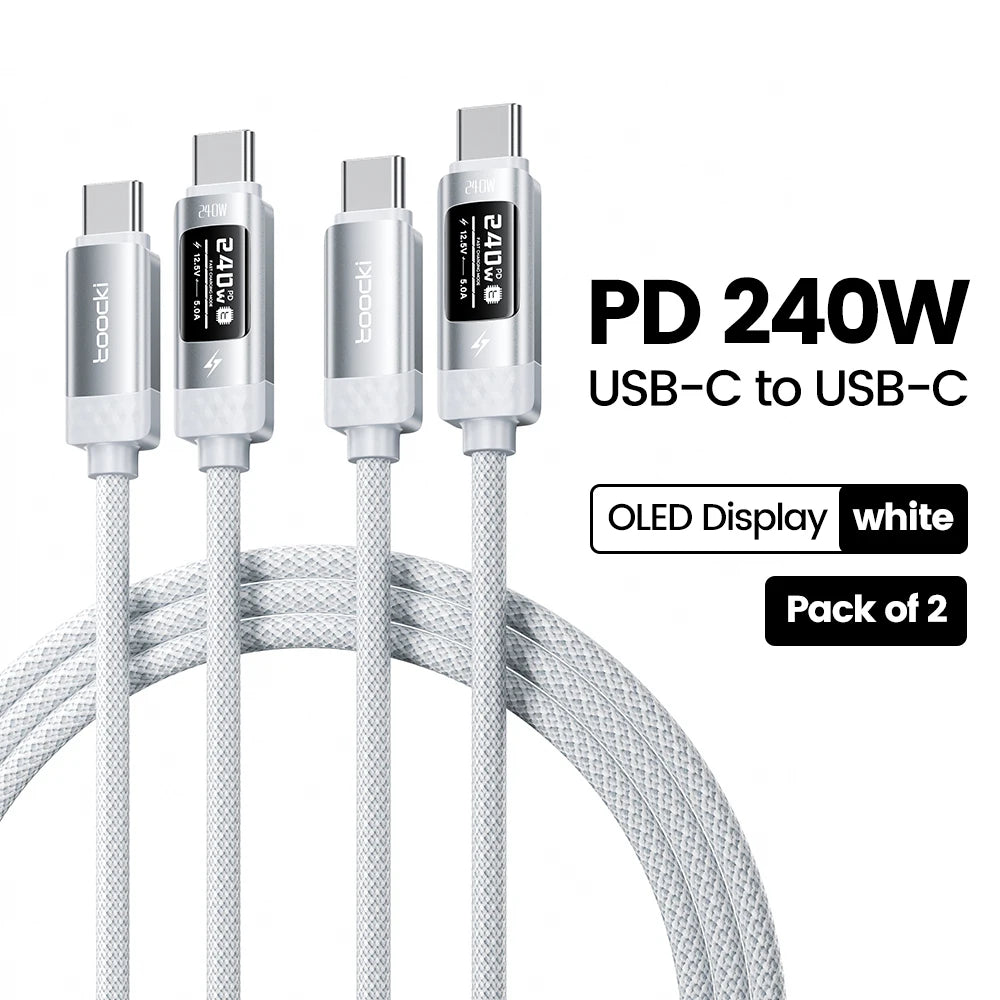 240W USB-C Display Cable product image 9