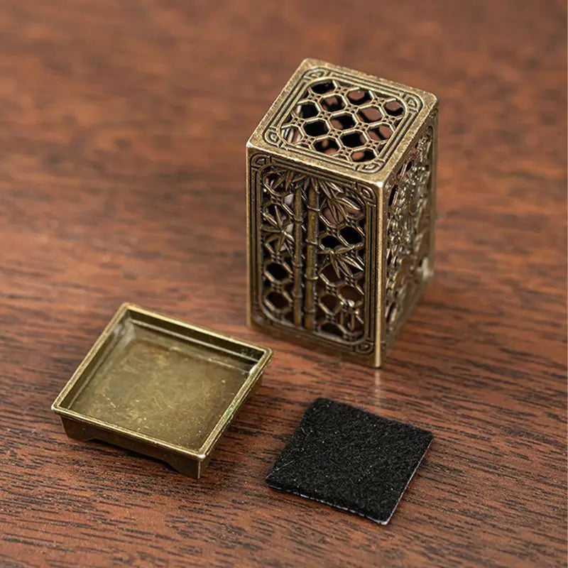 Wishing Lamp Incense Burner