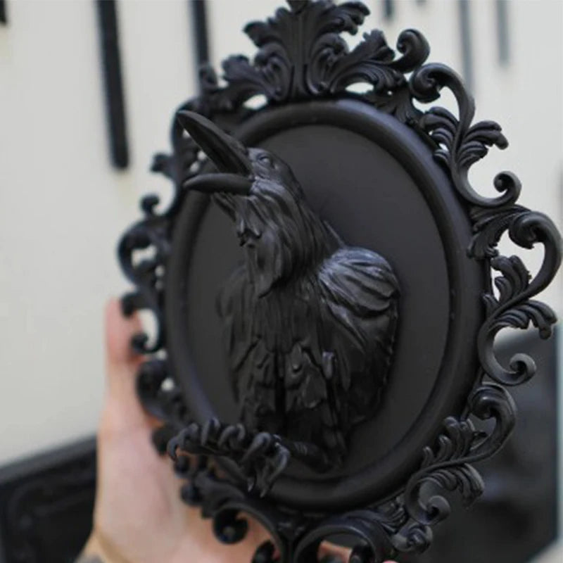 Gothic Creature Wall Art