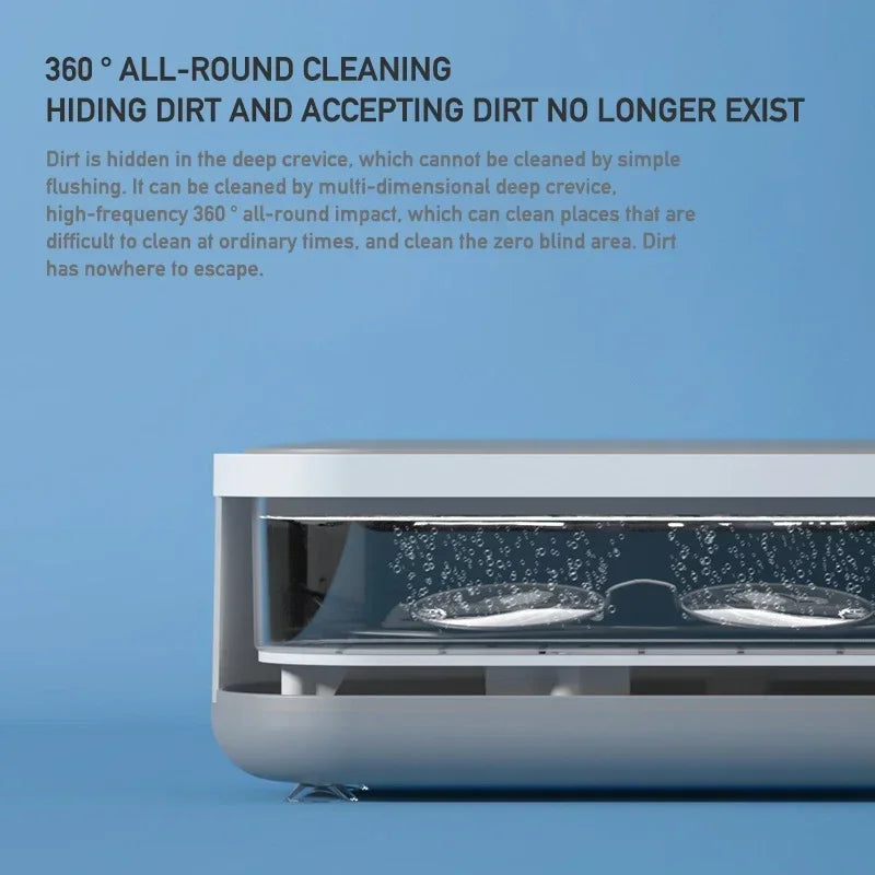 Ultrasonic Pocket Cleaner product image 4