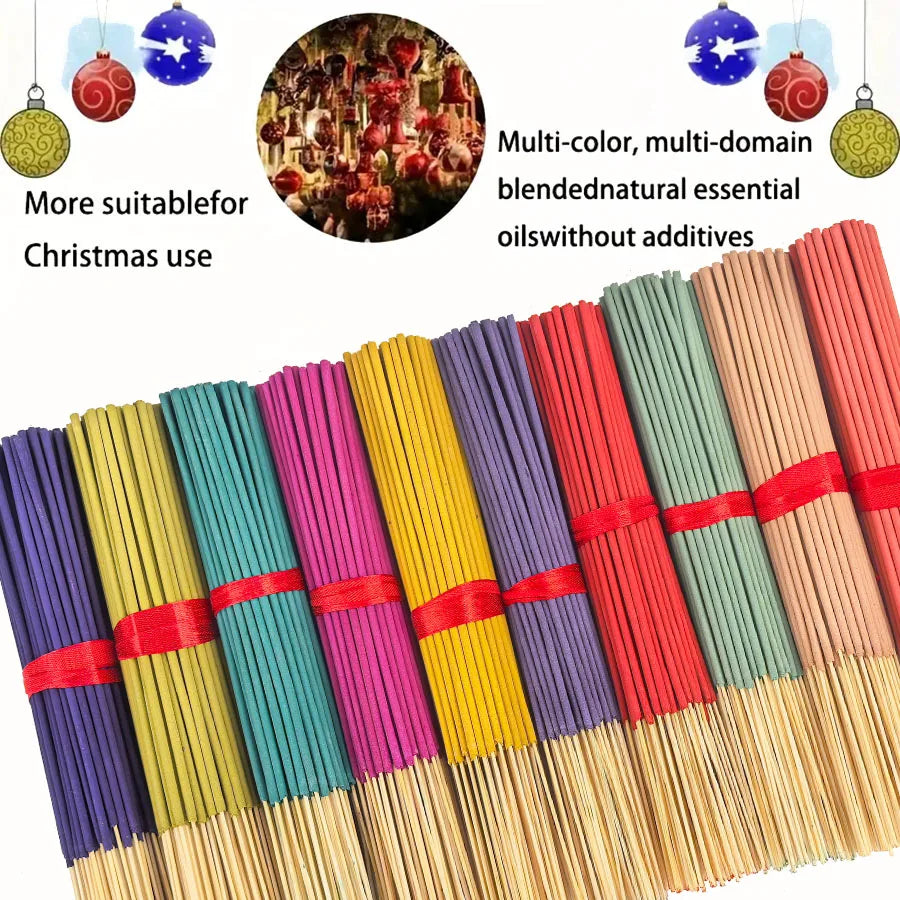 Seasonal Incense Stick Set