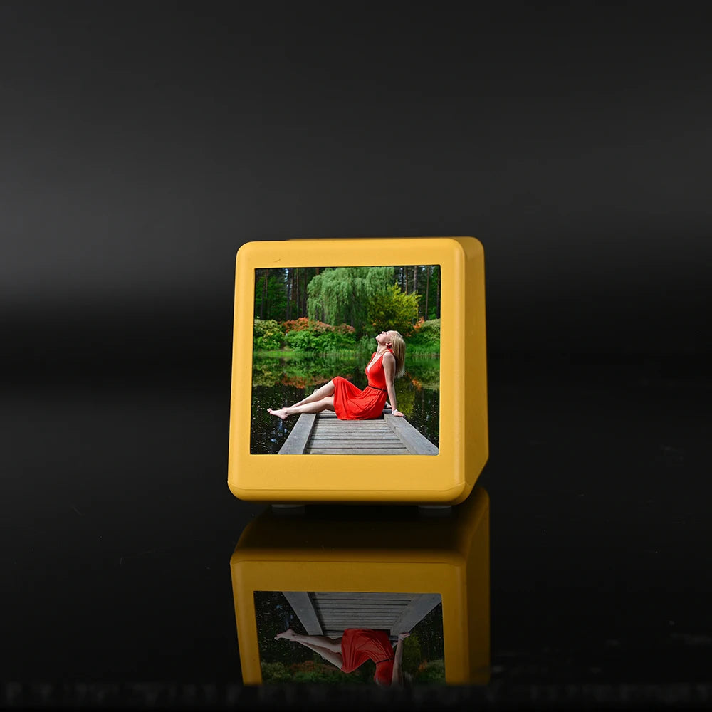 Smart Weather Clock