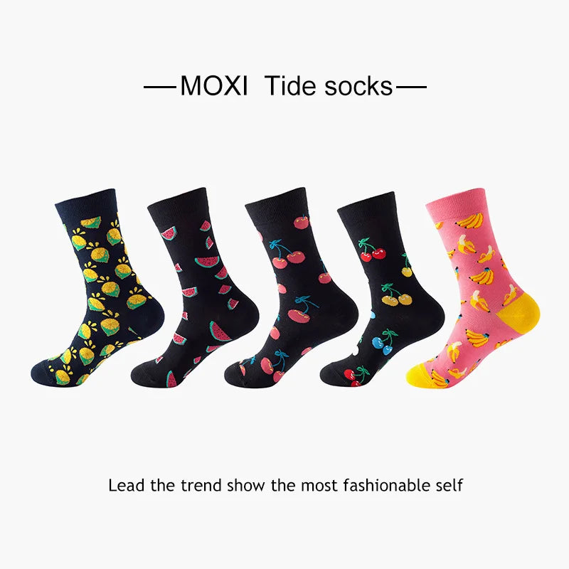 Pastel Streetwear Sock Pack – view 21