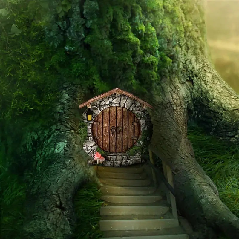 Miniature Fairy Door