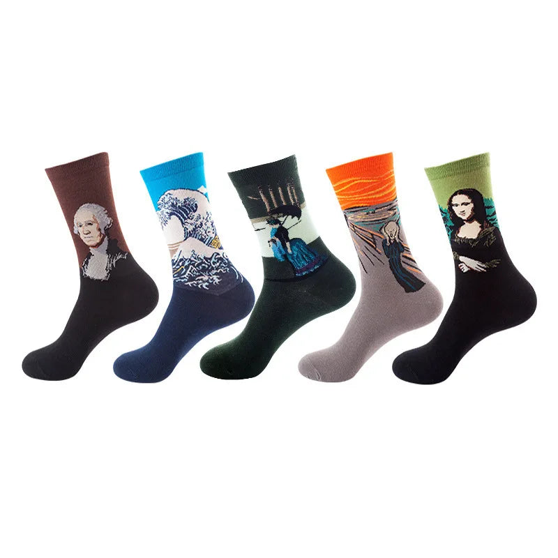 Pastel Streetwear Sock Pack – view 16