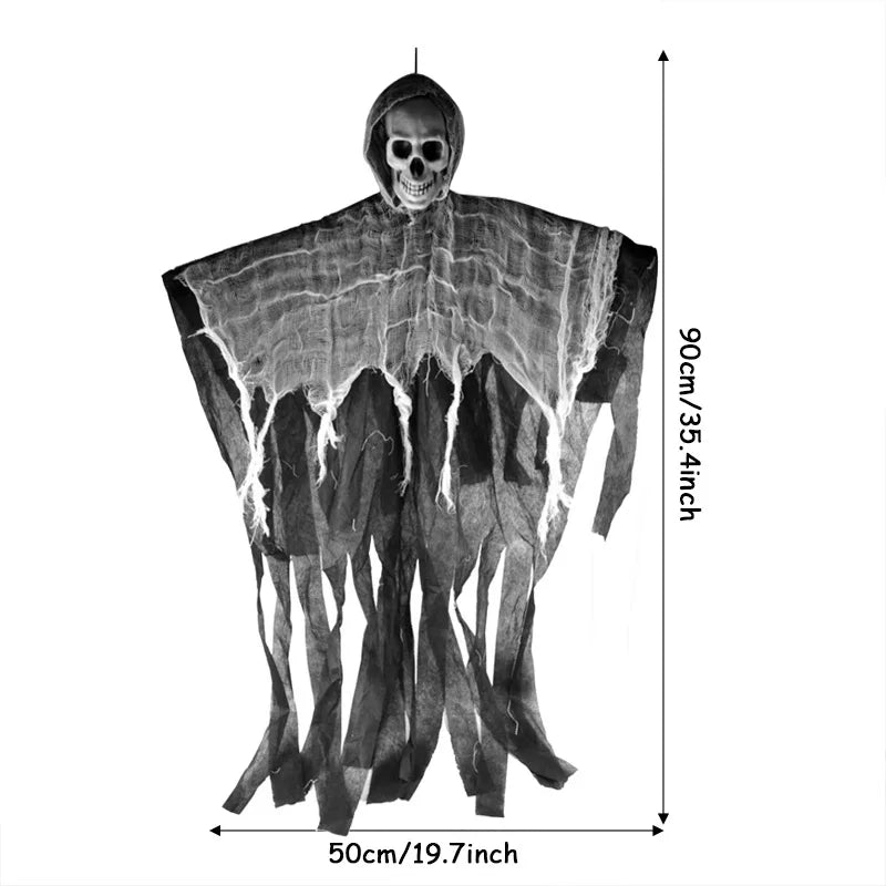 Fantasma colgante de la Parca