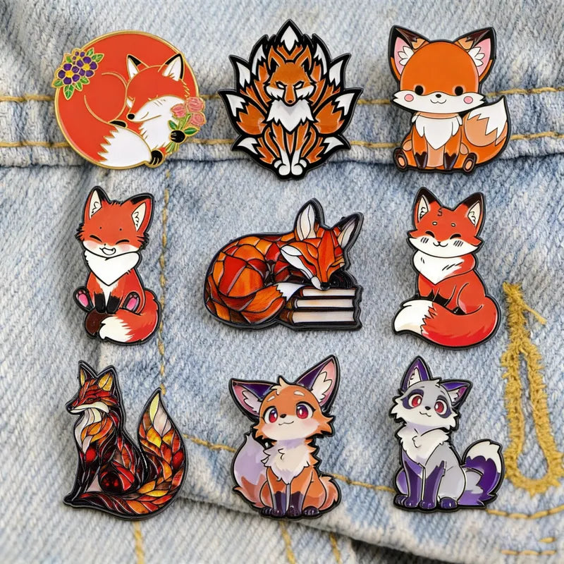 Cerberus Enamel Pin