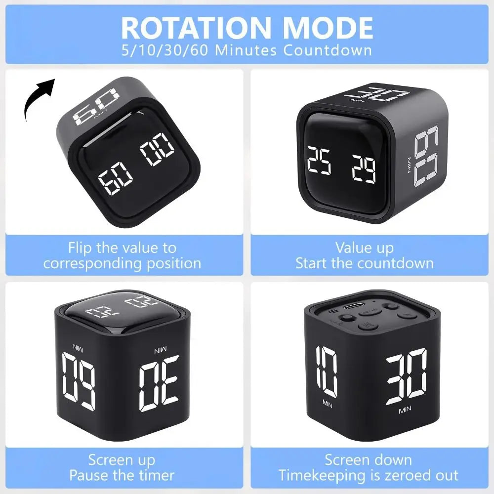 Pomodoro Flip Timer - view 3