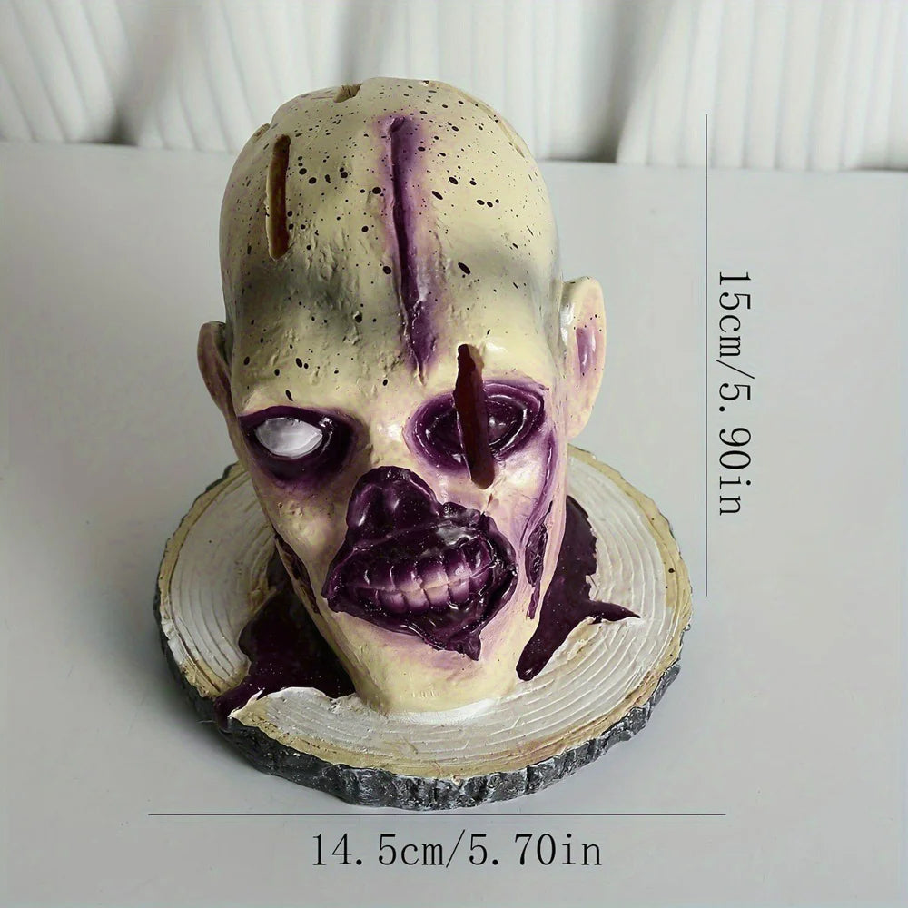 Skull Knife Holder