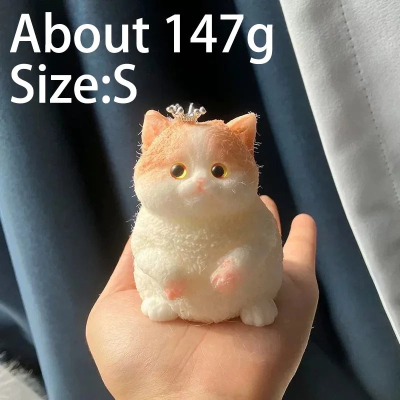 Cat Squishy Stress Toy