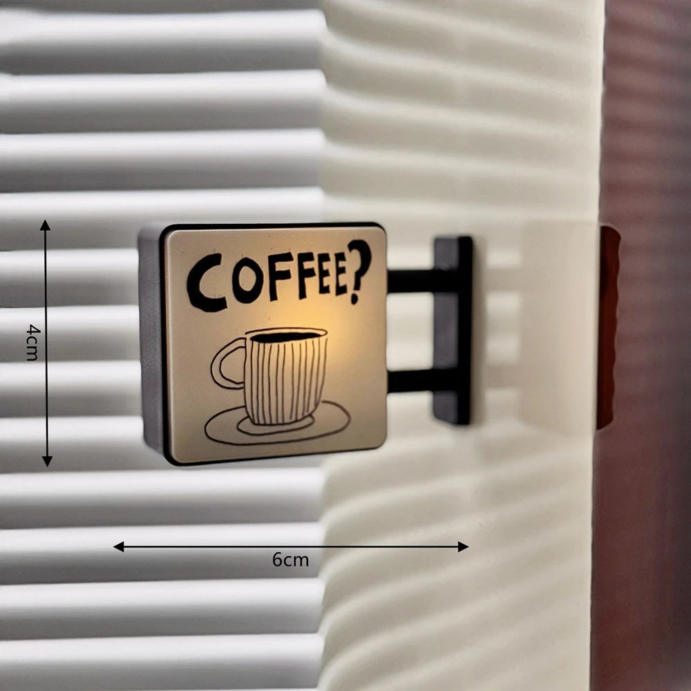 Mini Lightbox Fridge Magnet – view 7