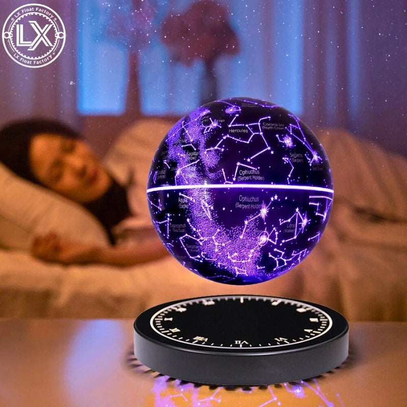 Magnetic Levitating Globe