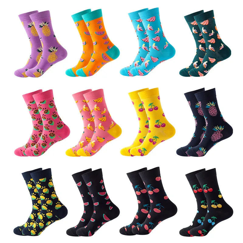 Pastel Streetwear Sock Pack – view 4