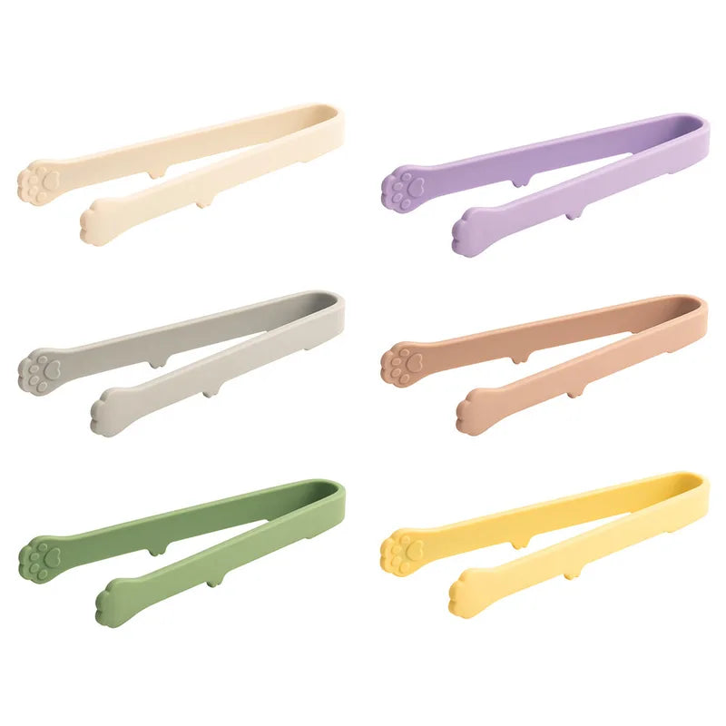 Cat Paw Food Tongs