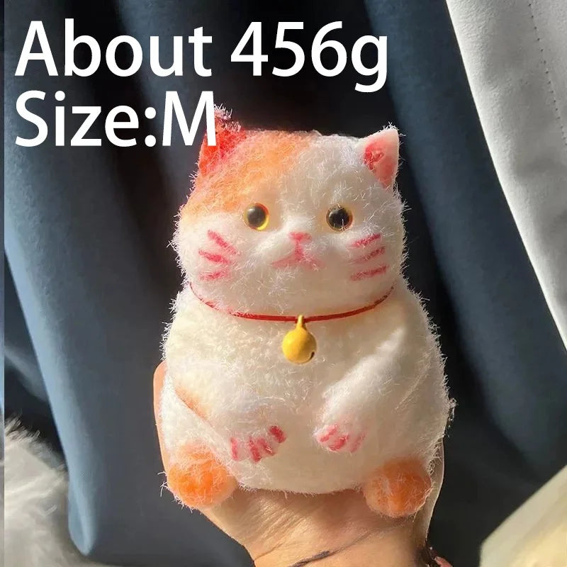 Cat Squishy Stress Toy