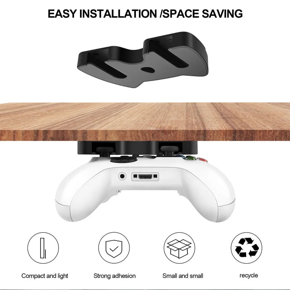 Under-Desk Controller Mounts - view 5