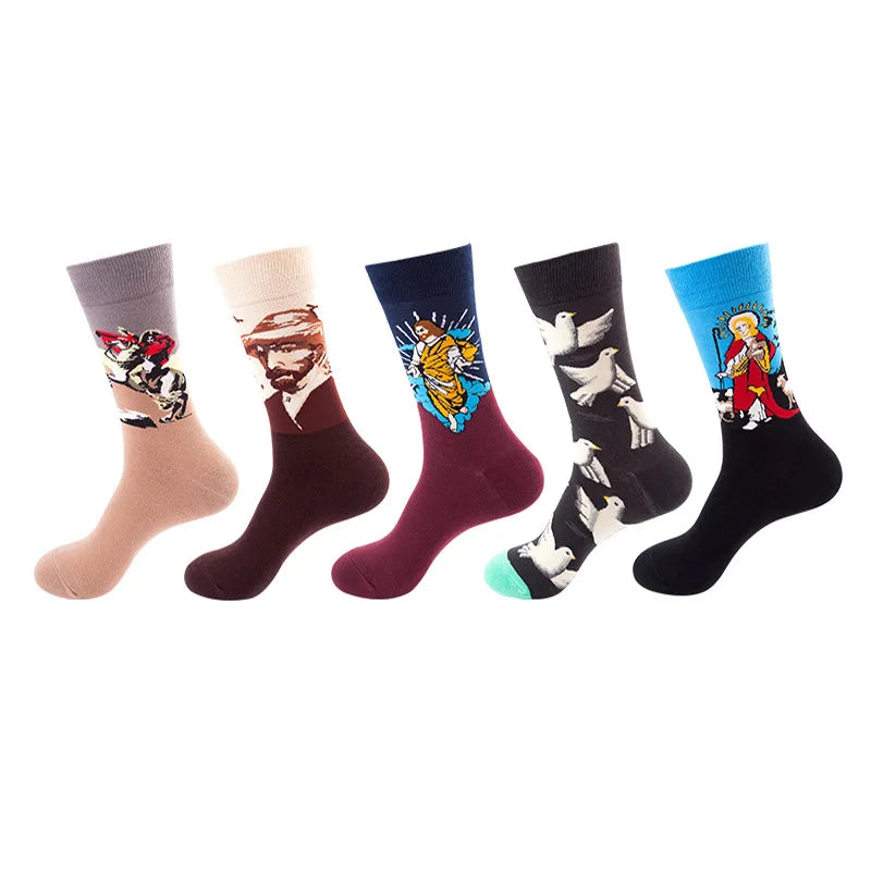 Pastel Streetwear Sock Pack – view 12