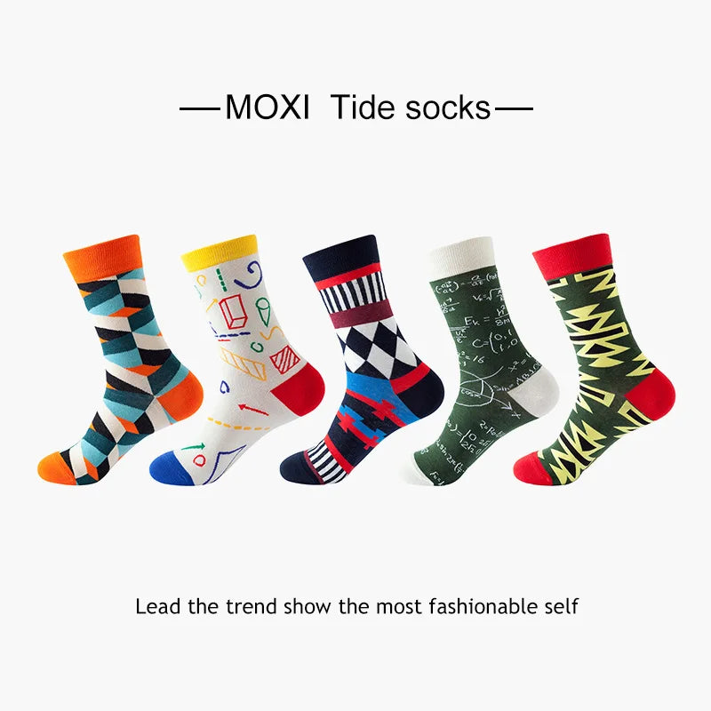Pastel Streetwear Sock Pack – view 10