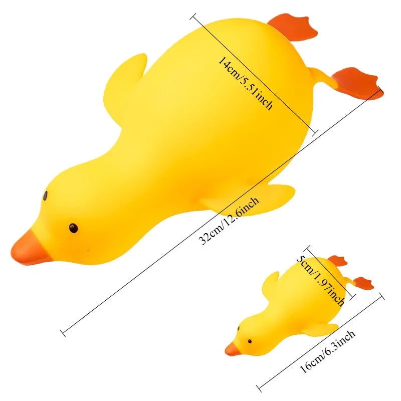 Squishy Stress Duck