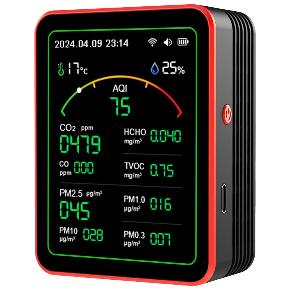 Mini Air Quality Monitor product image 8