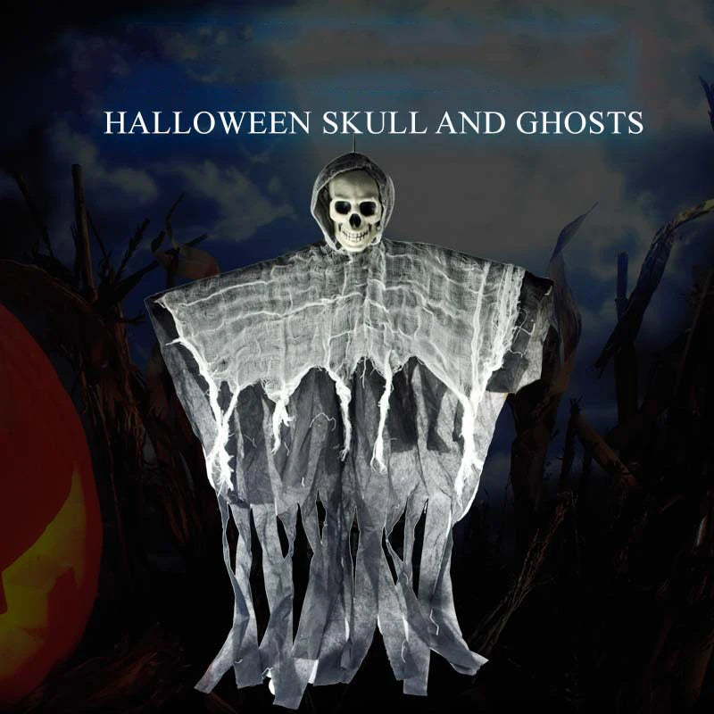 Fantasma colgante de la Parca
