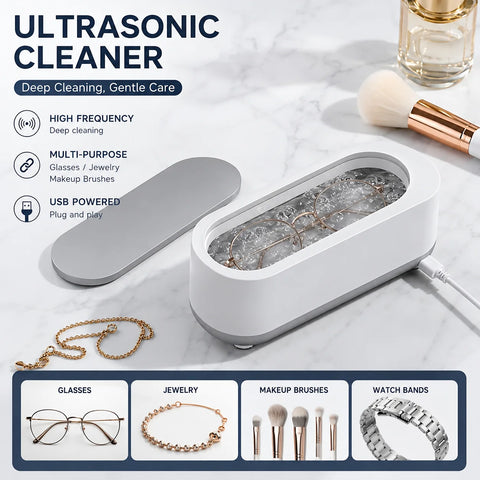 Ultrasonic Pocket Cleaner product image 1