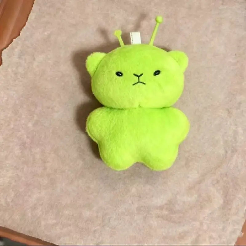 Alien Cat Plush Charm
