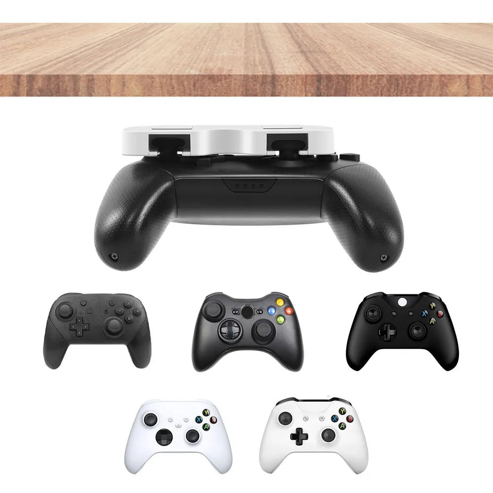Under-Desk Controller Mounts - view 2