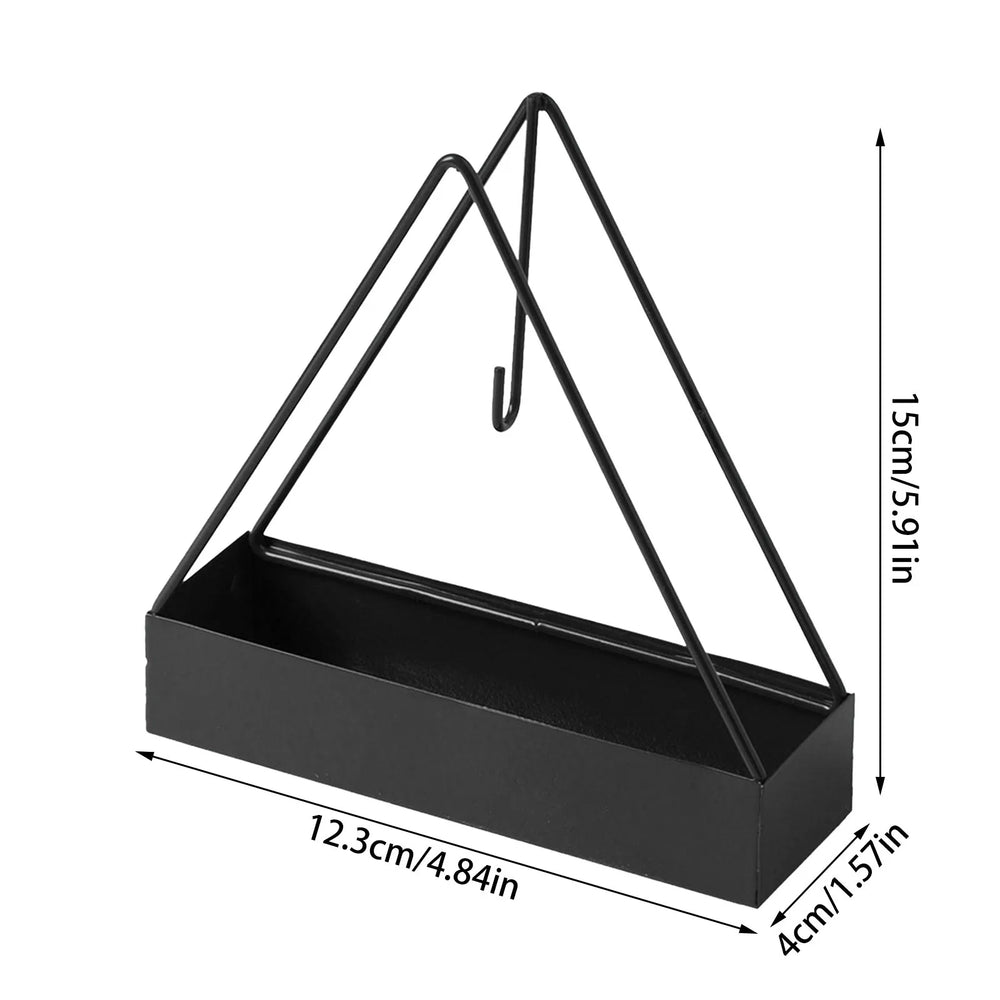 Maker's measured drawing: 15 cm tall, 12.3 cm long and 4 cm wide
