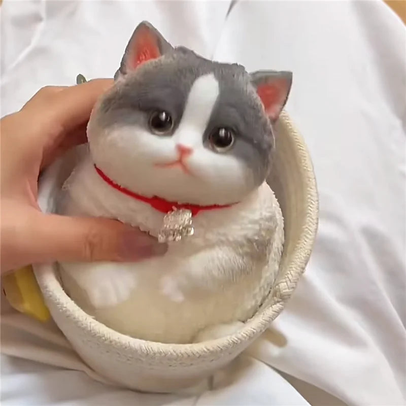Cat Squishy Stress Toy
