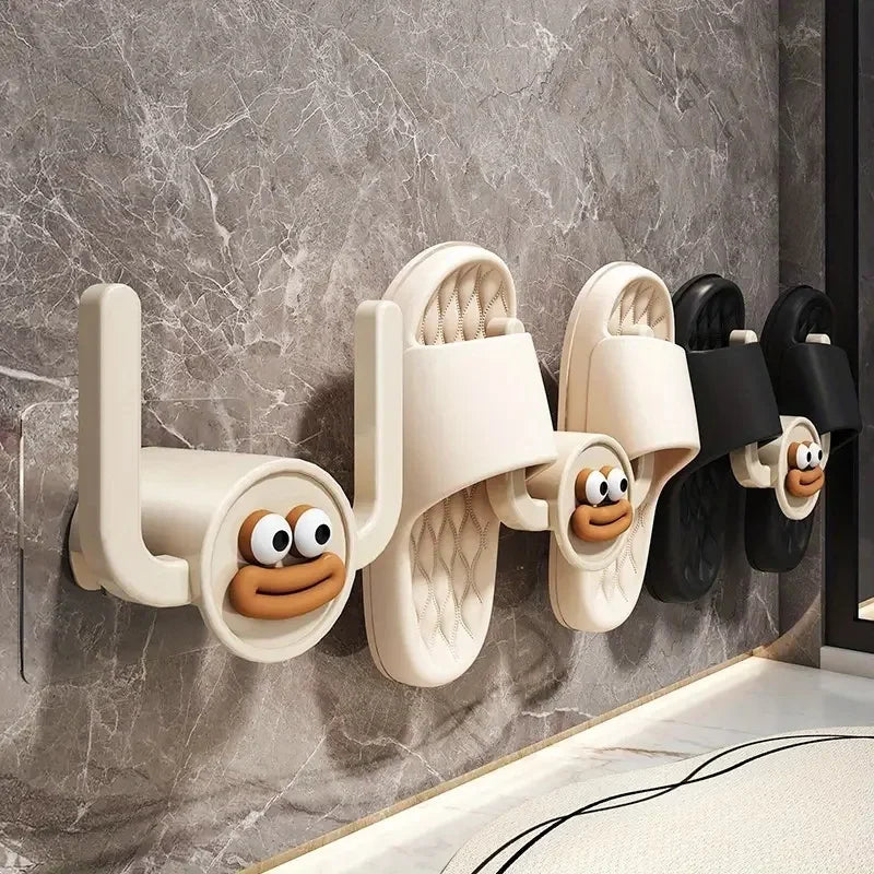 Duck Face Slipper Wall Hook