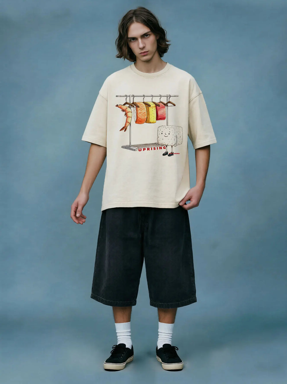 Sushi Wardrobe T Shirt