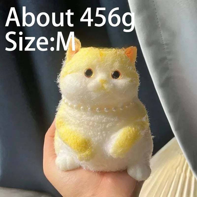 Cat Squishy Stress Toy