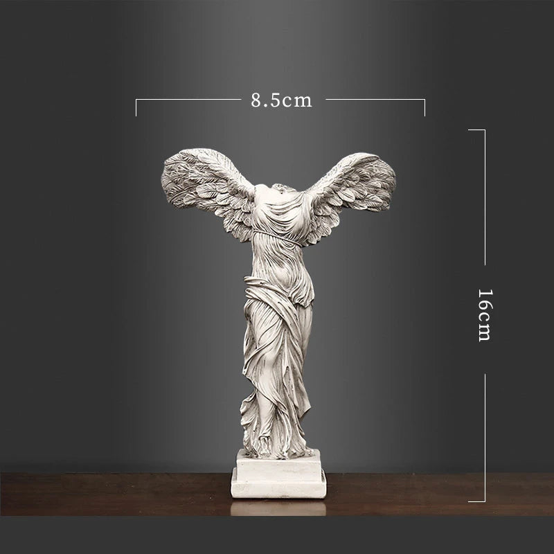 Winged Victory Statue