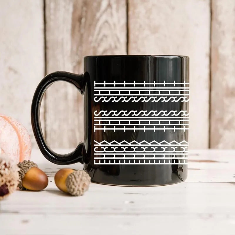 Hidden Message Mug